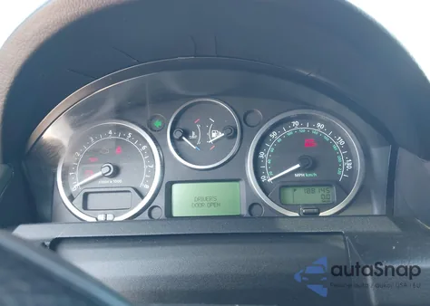 2006 Land Rover Lr3 V8 Se z USA, uszkodzony, nr VIN SALAE25446A365094